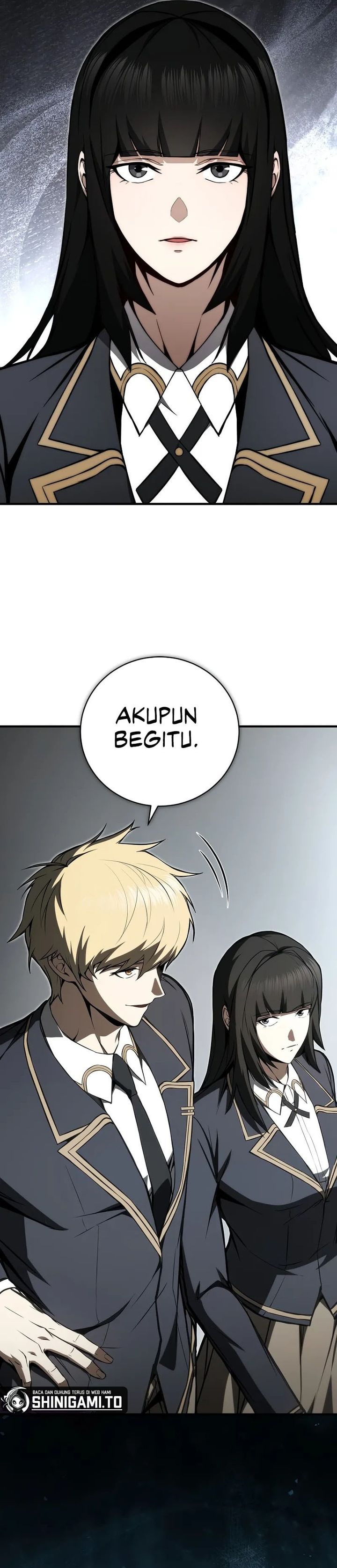 The Regressor Can Make Them All Chapter 9 Halaman 5