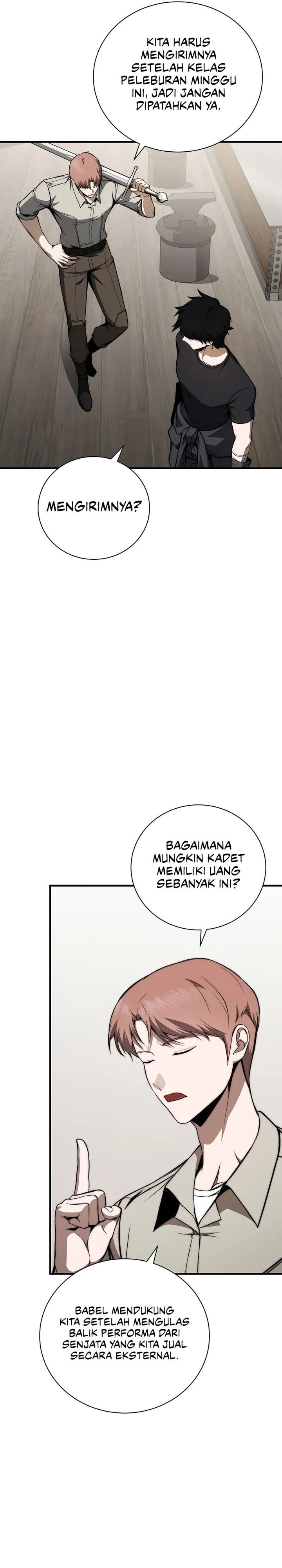 The Regressor Can Make Them All Chapter 9 Halaman 15