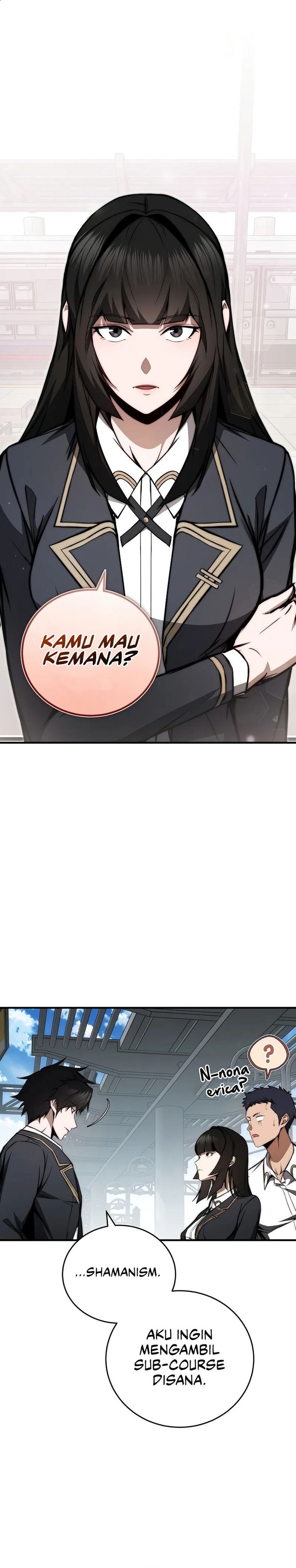 The Regressor Can Make Them All Chapter 9 Halaman 30