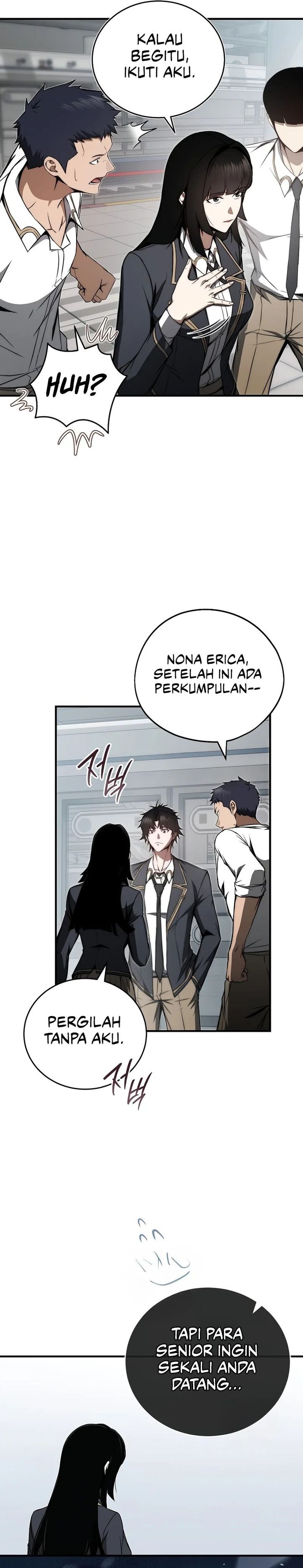The Regressor Can Make Them All Chapter 9 Halaman 31