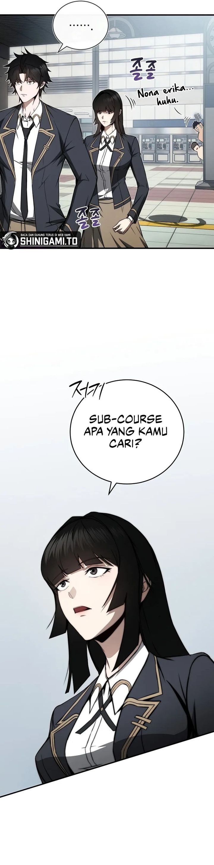 The Regressor Can Make Them All Chapter 9 Halaman 33
