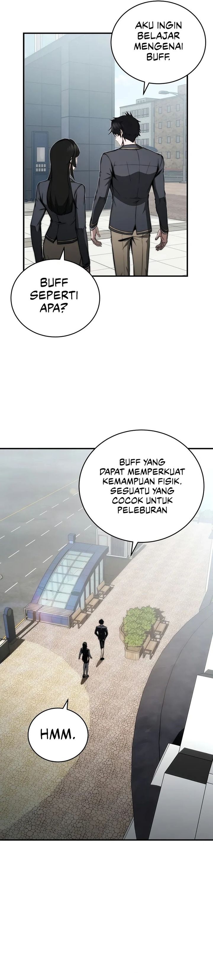 The Regressor Can Make Them All Chapter 9 Halaman 34