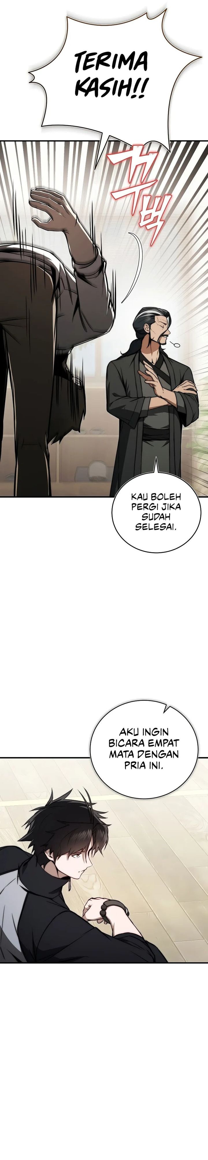 The Regressor Can Make Them All Chapter 13 Halaman 5