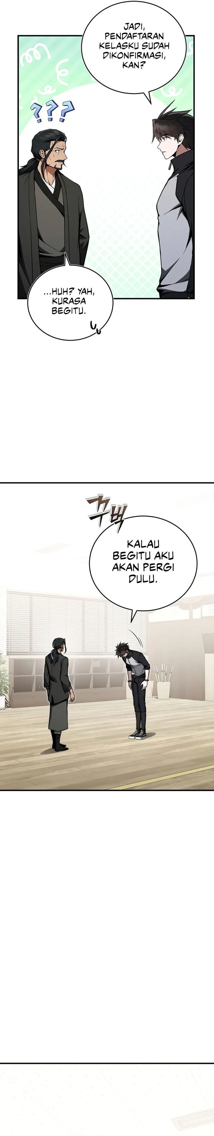 The Regressor Can Make Them All Chapter 13 Halaman 12