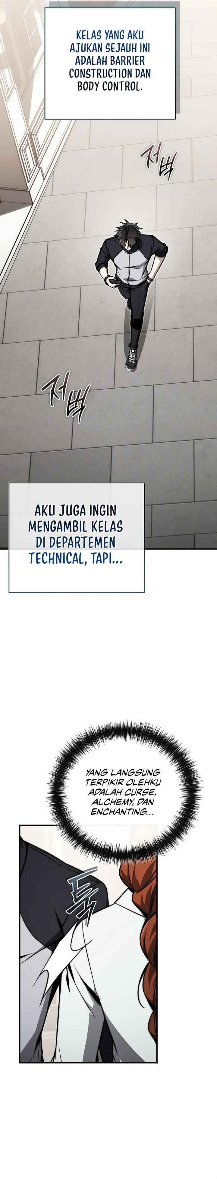 The Regressor Can Make Them All Chapter 13 Halaman 18