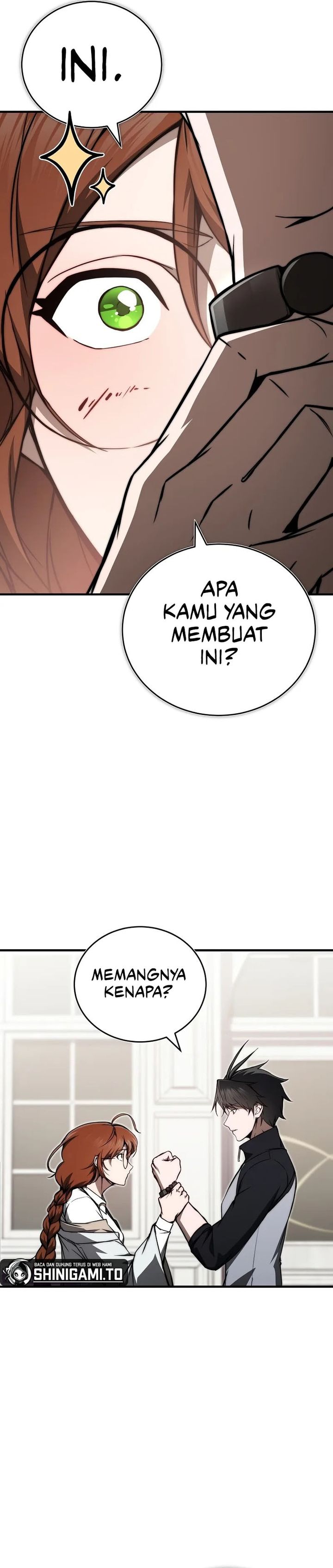 The Regressor Can Make Them All Chapter 13 Halaman 20