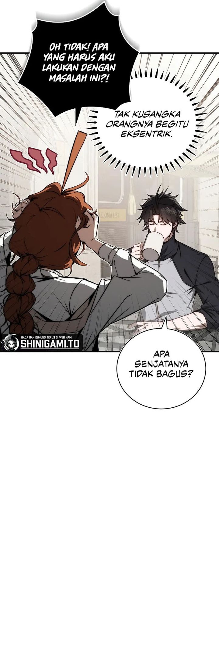 The Regressor Can Make Them All Chapter 13 Halaman 24