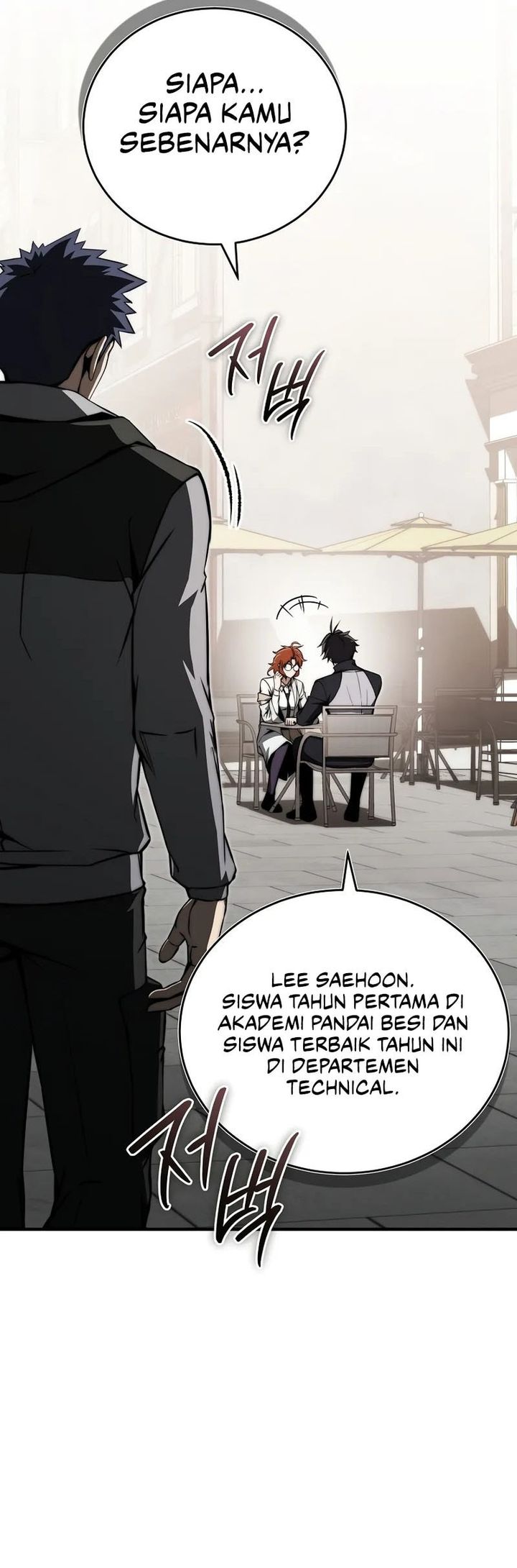 The Regressor Can Make Them All Chapter 13 Halaman 27