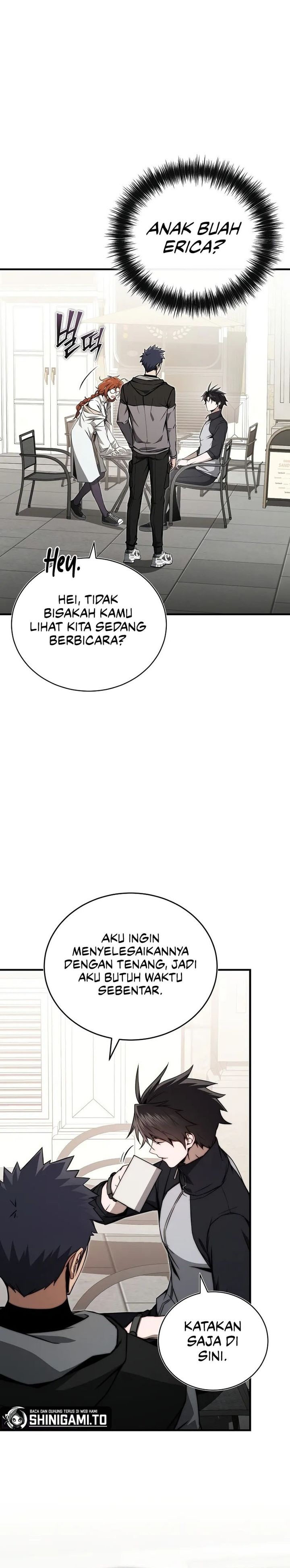The Regressor Can Make Them All Chapter 13 Halaman 29