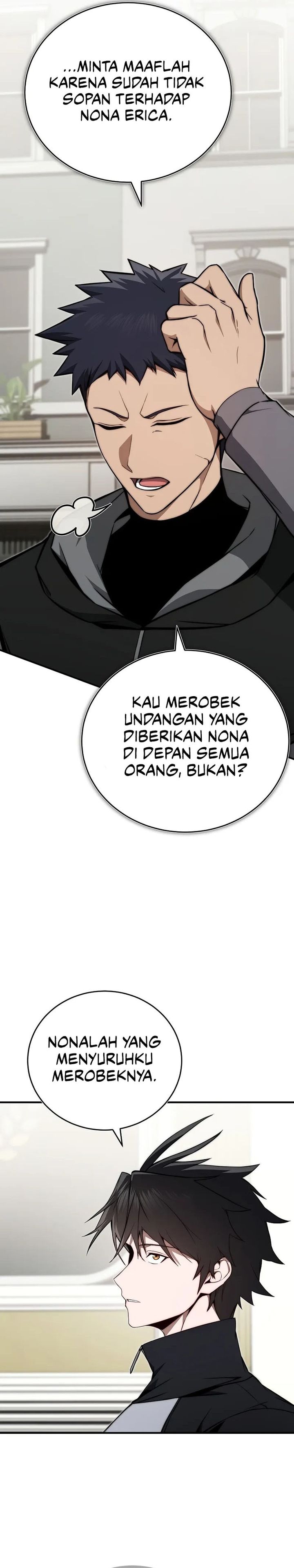 The Regressor Can Make Them All Chapter 13 Halaman 30