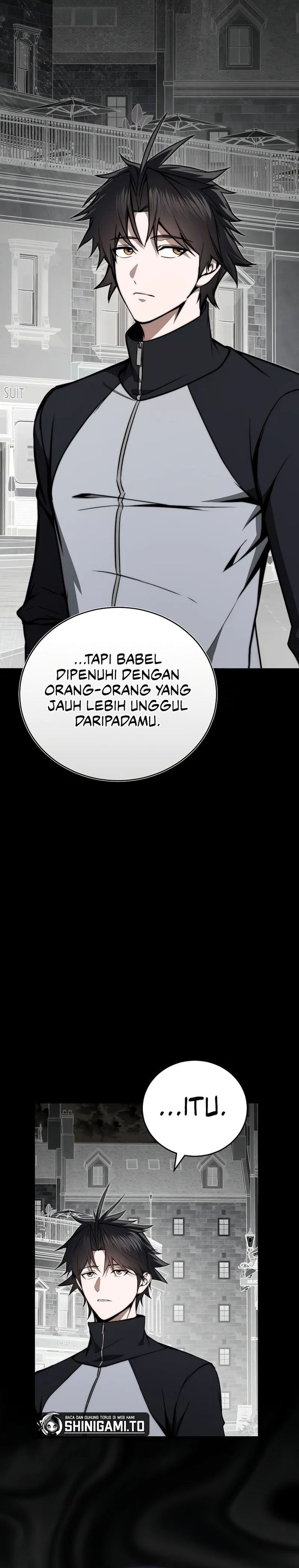The Regressor Can Make Them All Chapter 13 Halaman 35