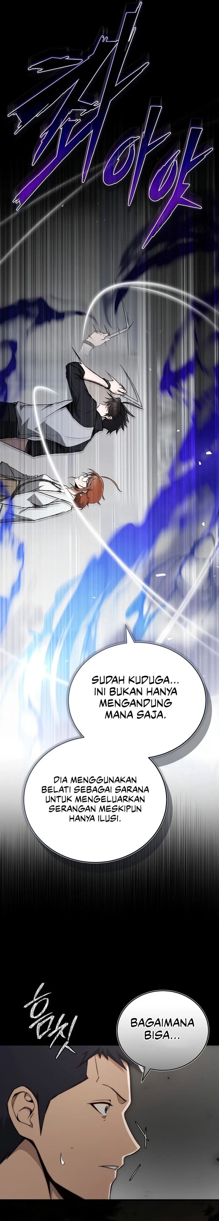 The Regressor Can Make Them All Chapter 13 Halaman 38