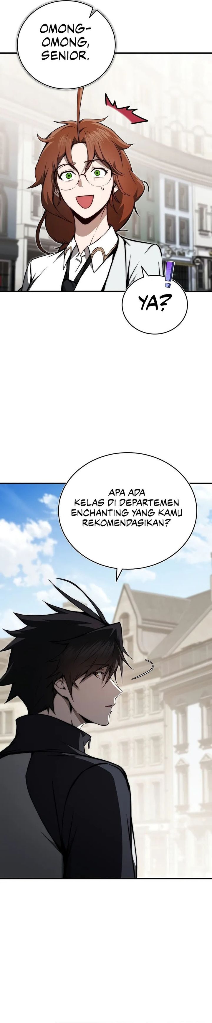 The Regressor Can Make Them All Chapter 13 Halaman 46