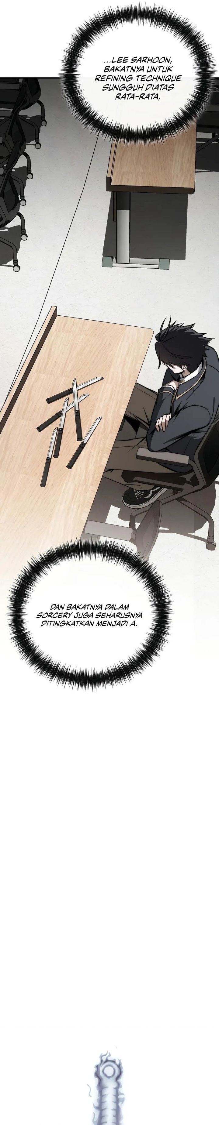 The Regressor Can Make Them All Chapter 14 Halaman 5