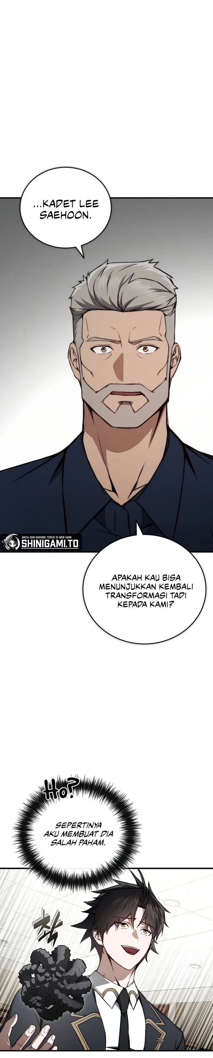 The Regressor Can Make Them All Chapter 14 Halaman 26