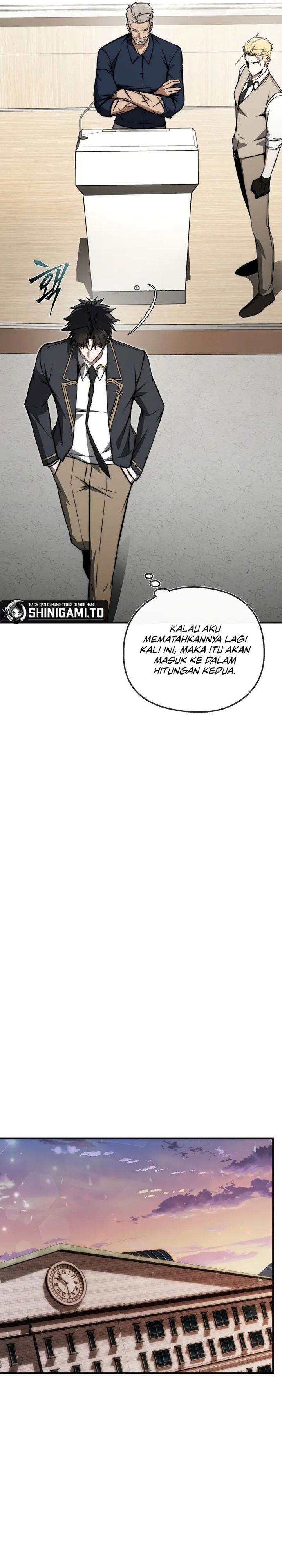 The Regressor Can Make Them All Chapter 14 Halaman 31