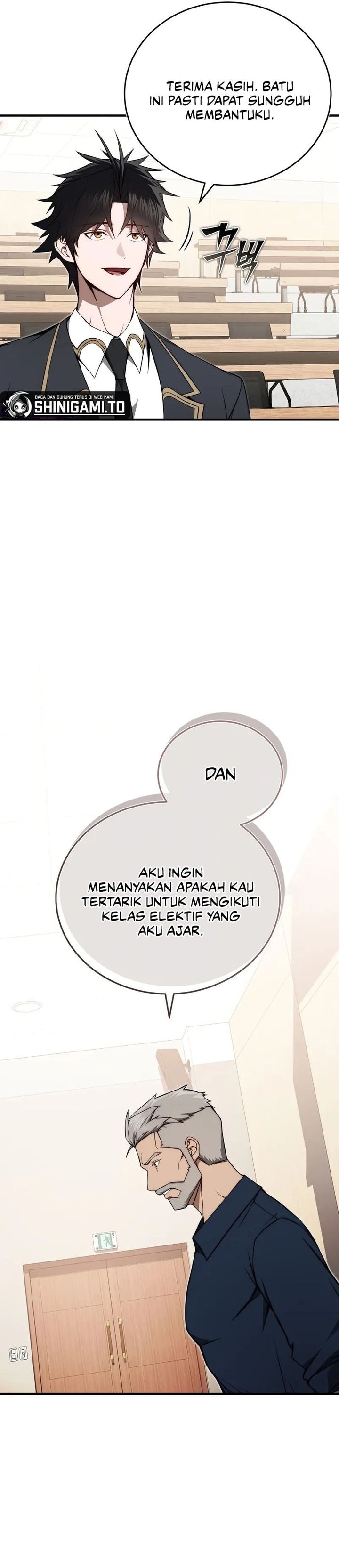 The Regressor Can Make Them All Chapter 14 Halaman 34