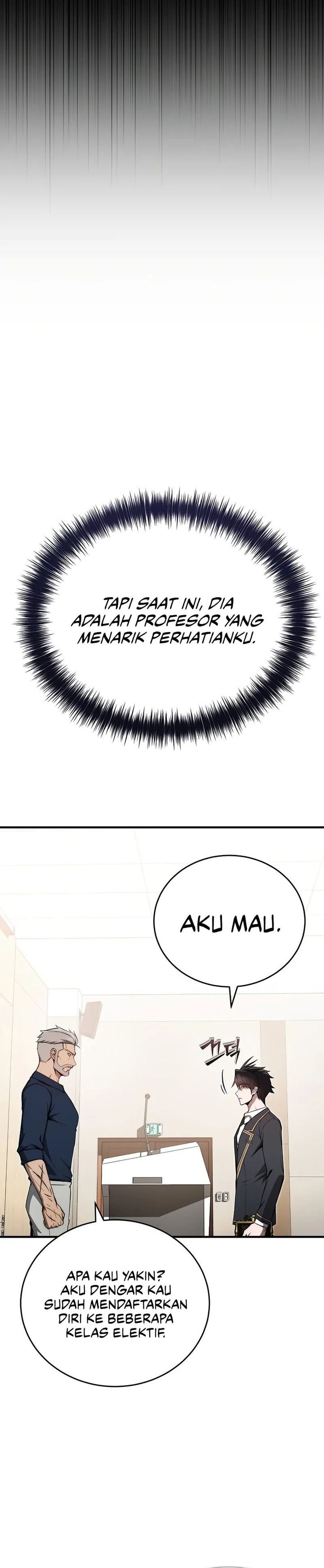 The Regressor Can Make Them All Chapter 14 Halaman 37