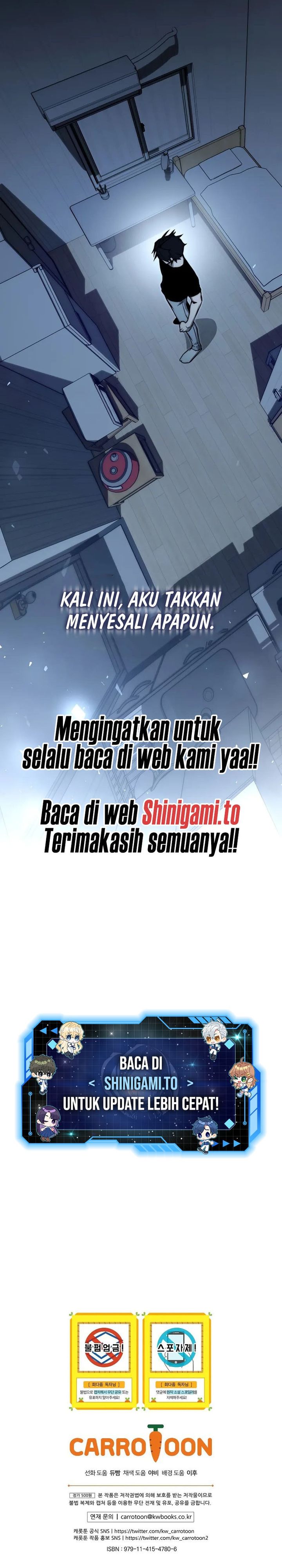 The Regressor Can Make Them All Chapter 14 Halaman 50