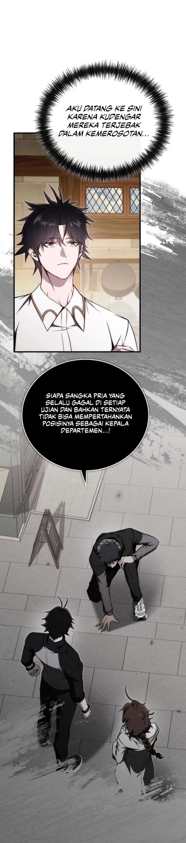 The Regressor Can Make Them All Chapter 15 Halaman 28