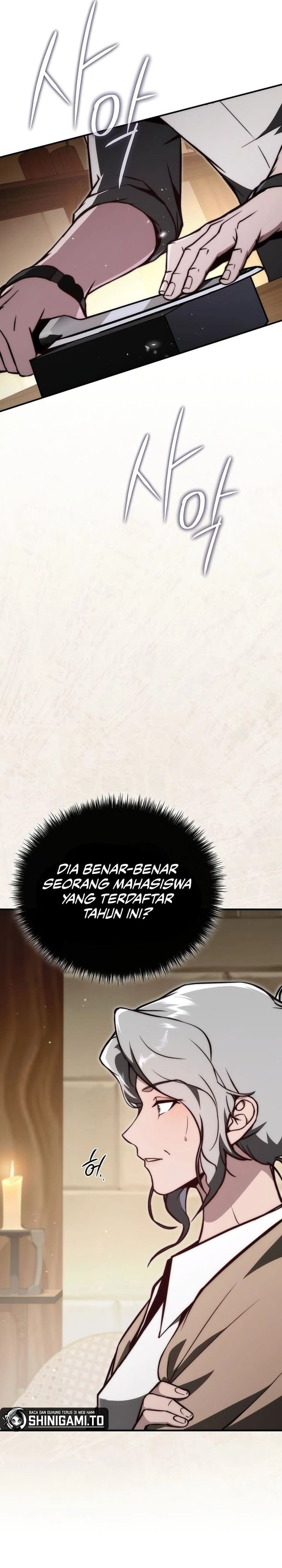 The Regressor Can Make Them All Chapter 15 Halaman 35