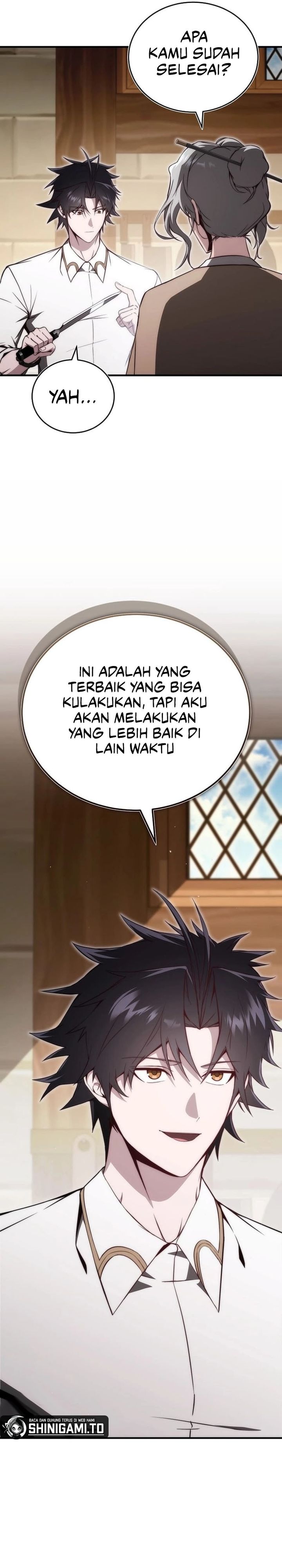The Regressor Can Make Them All Chapter 15 Halaman 38