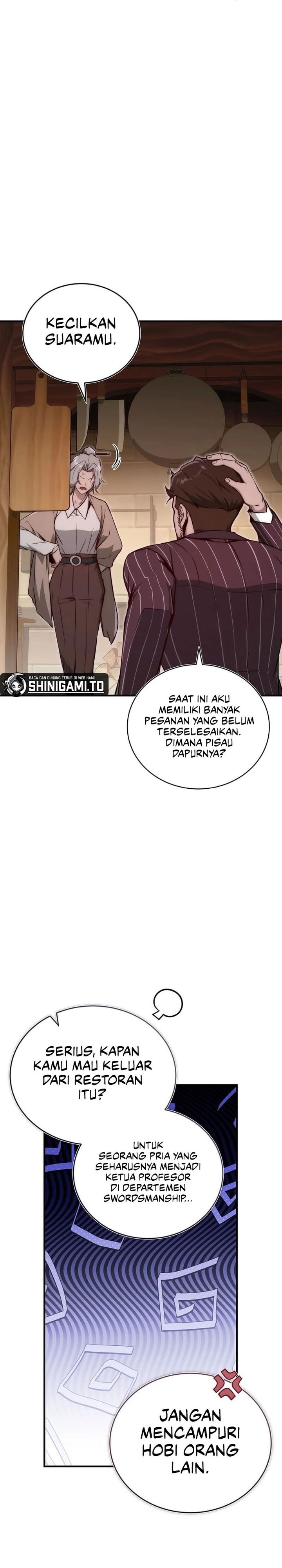 The Regressor Can Make Them All Chapter 15 Halaman 41