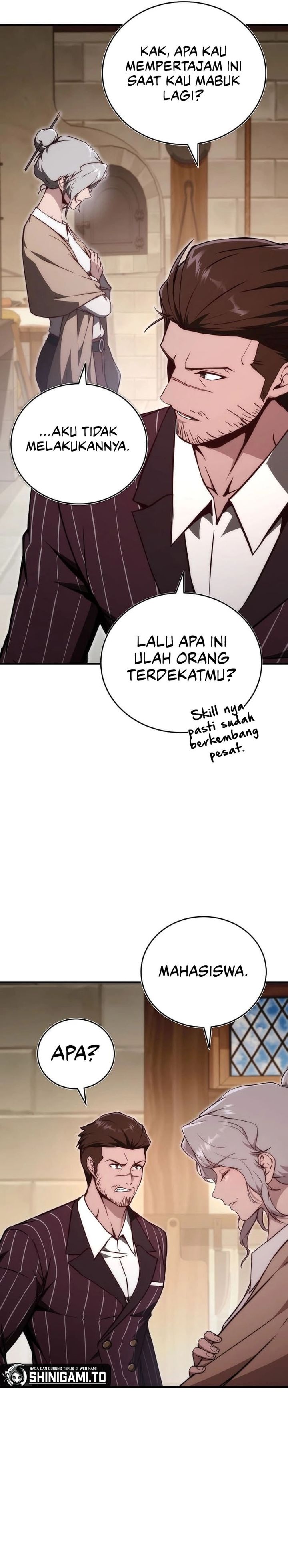The Regressor Can Make Them All Chapter 15 Halaman 43