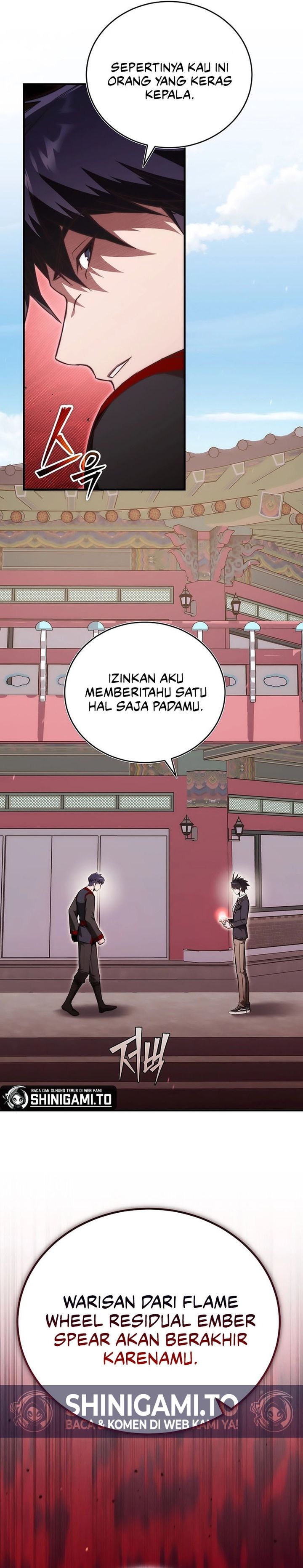The Regressor Can Make Them All Chapter 17 Halaman 10