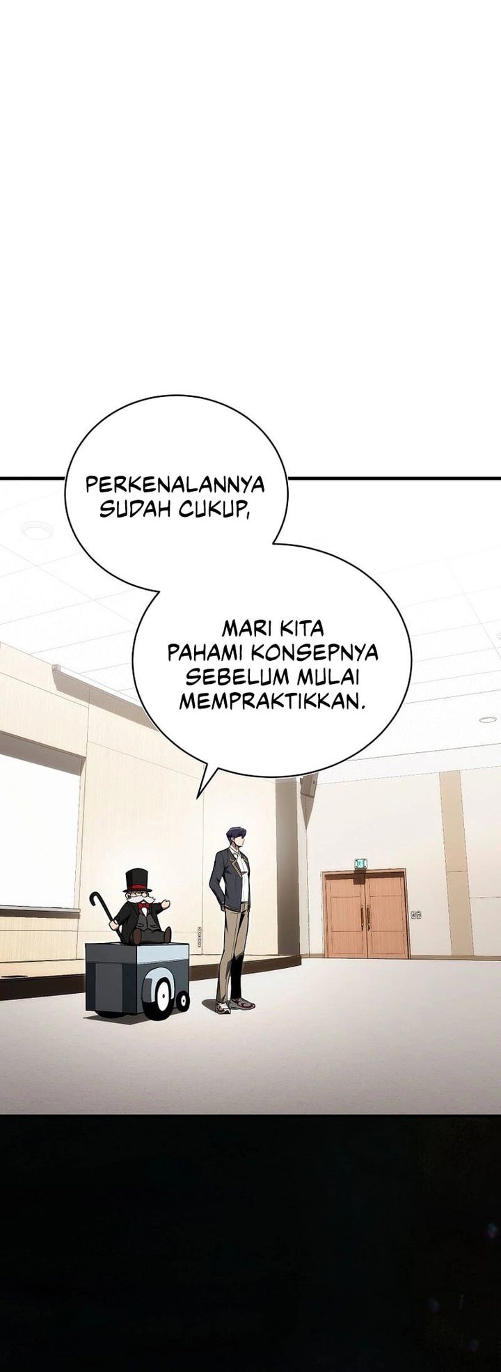 The Regressor Can Make Them All Chapter 18 Halaman 23