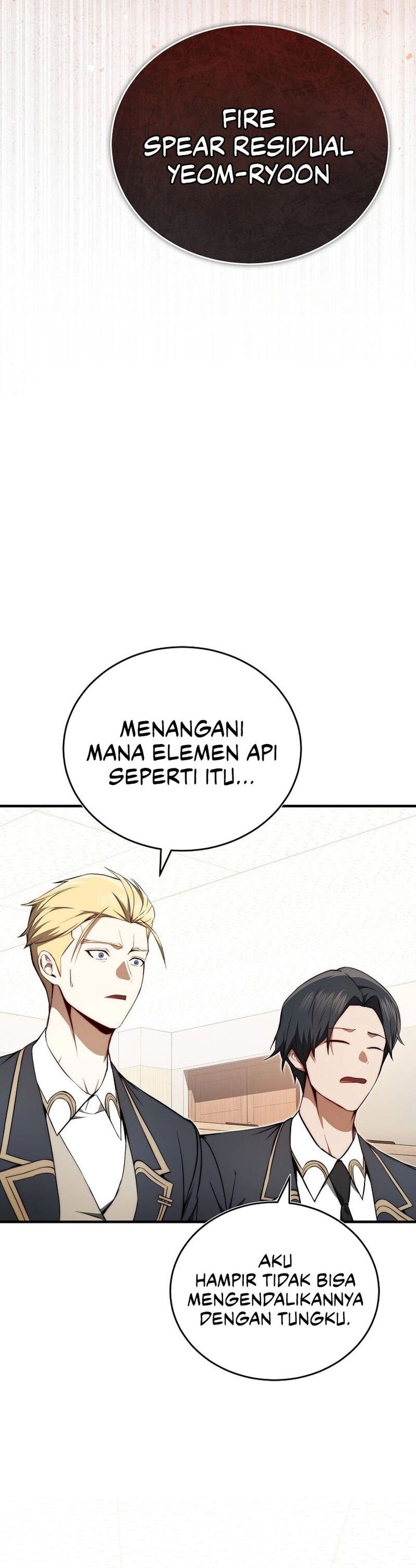 The Regressor Can Make Them All Chapter 18 Halaman 28