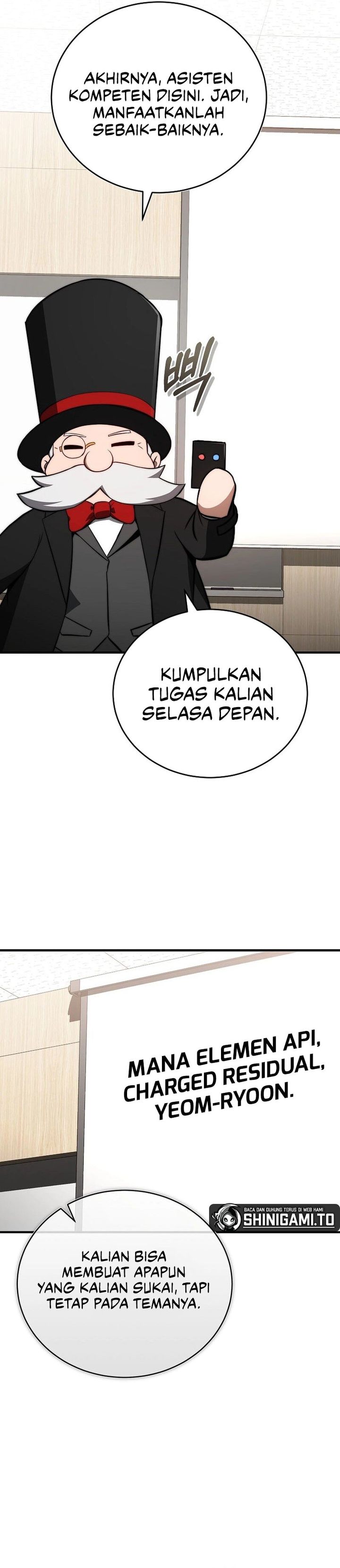 The Regressor Can Make Them All Chapter 18 Halaman 29