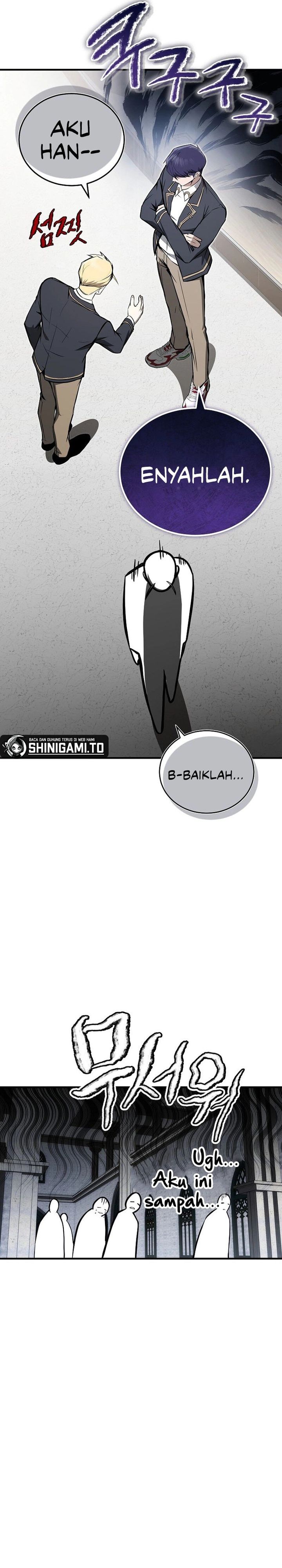 The Regressor Can Make Them All Chapter 18 Halaman 32