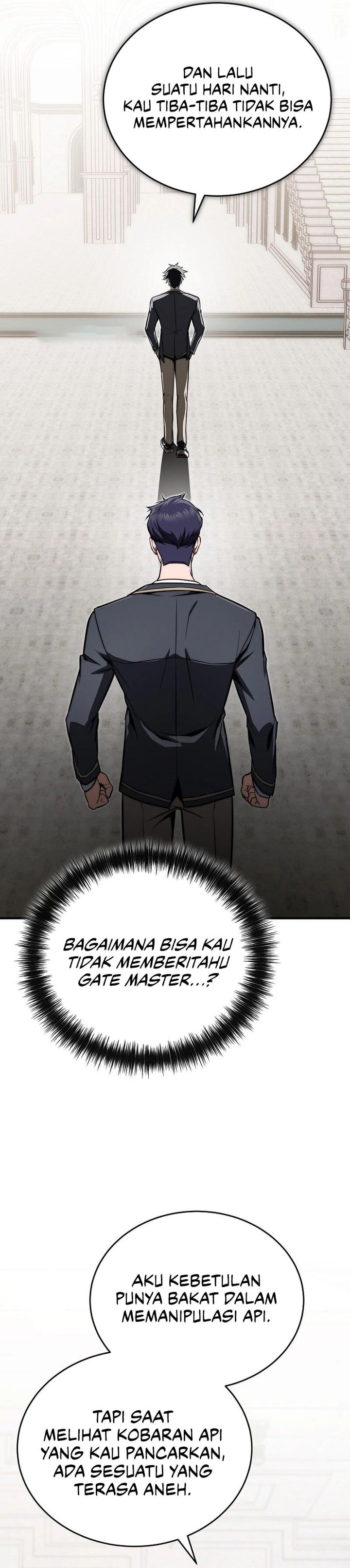 The Regressor Can Make Them All Chapter 18 Halaman 37