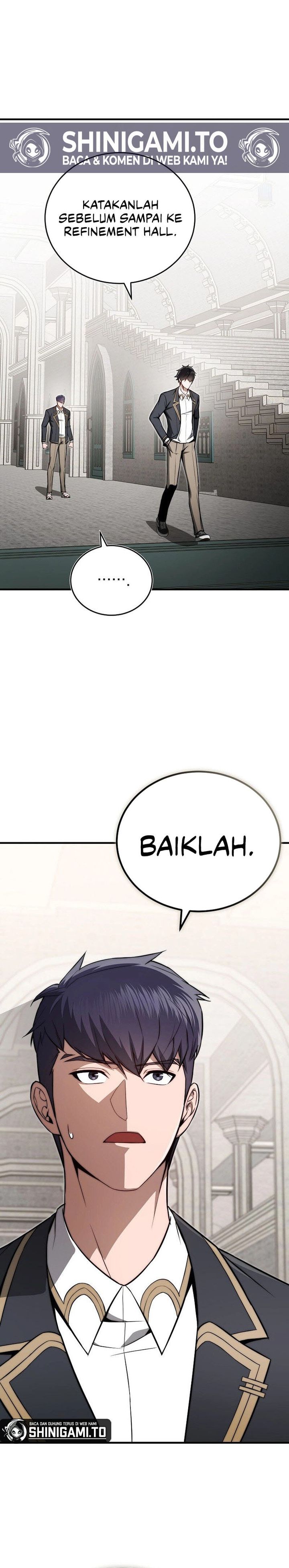 The Regressor Can Make Them All Chapter 18 Halaman 41