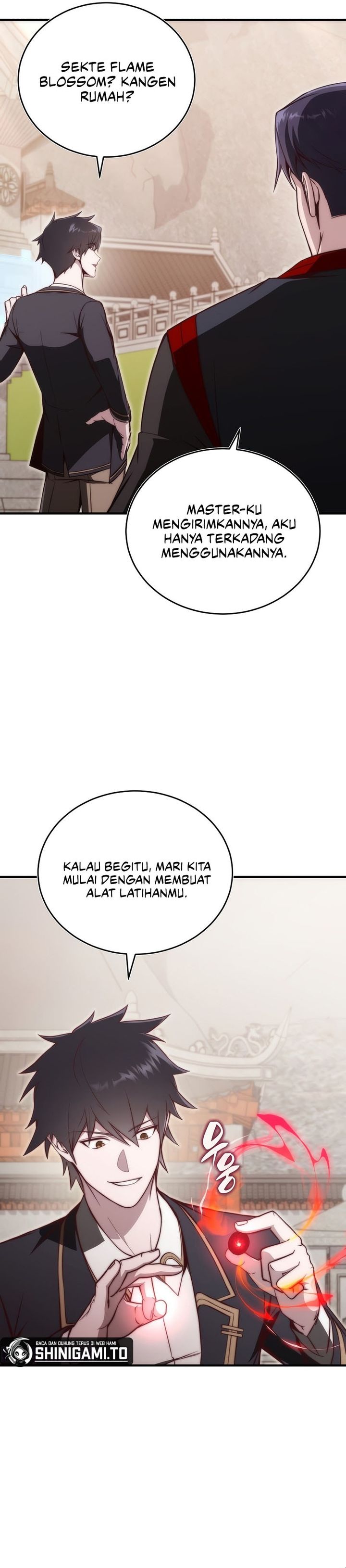 The Regressor Can Make Them All Chapter 19 Halaman 21