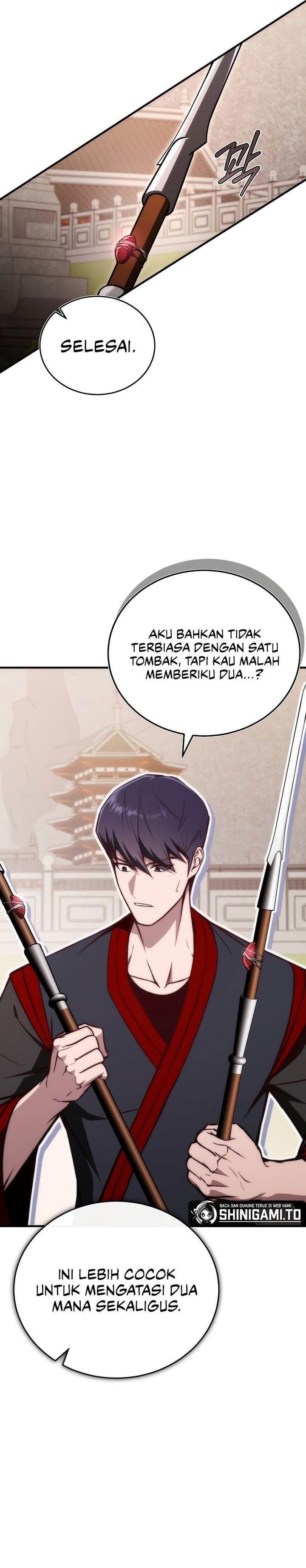 The Regressor Can Make Them All Chapter 19 Halaman 23