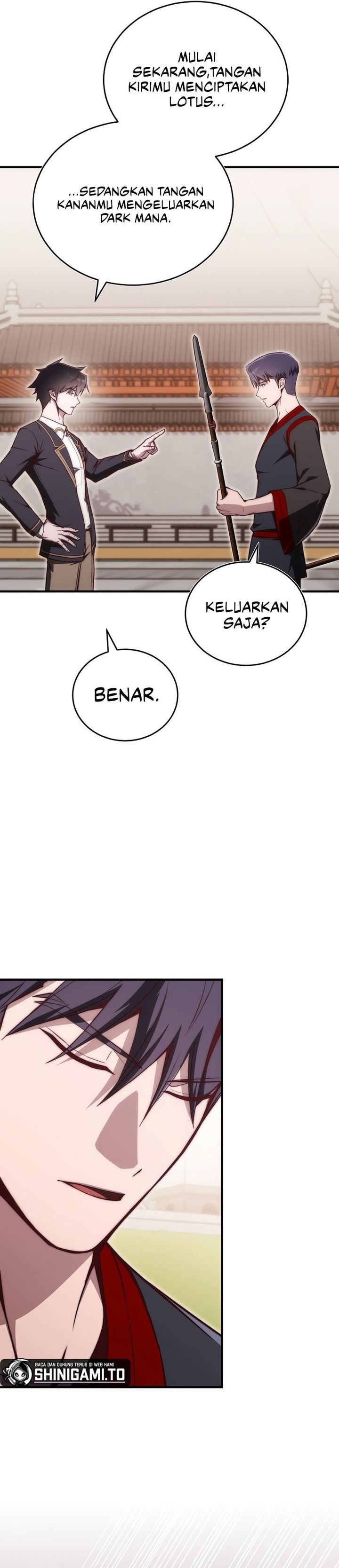 The Regressor Can Make Them All Chapter 19 Halaman 24