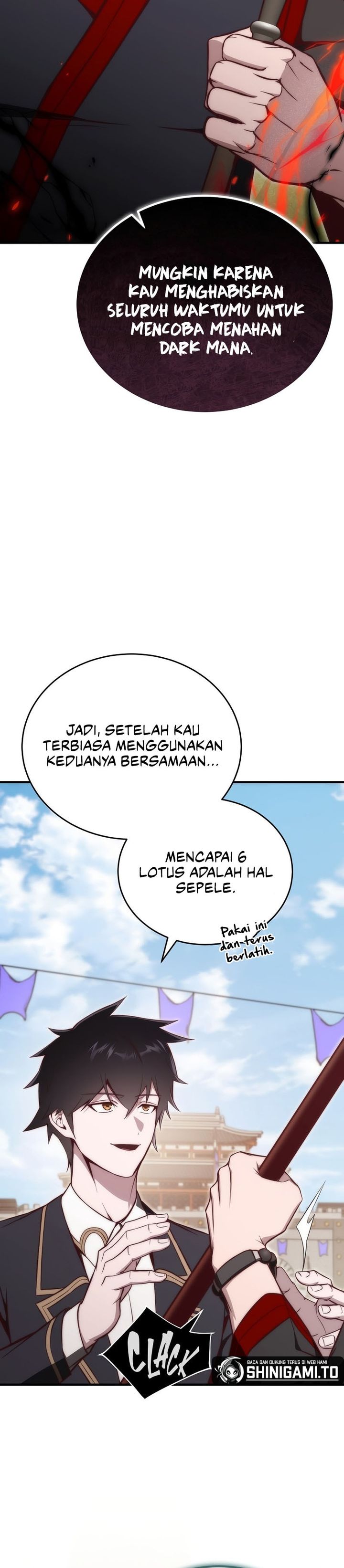 The Regressor Can Make Them All Chapter 19 Halaman 27