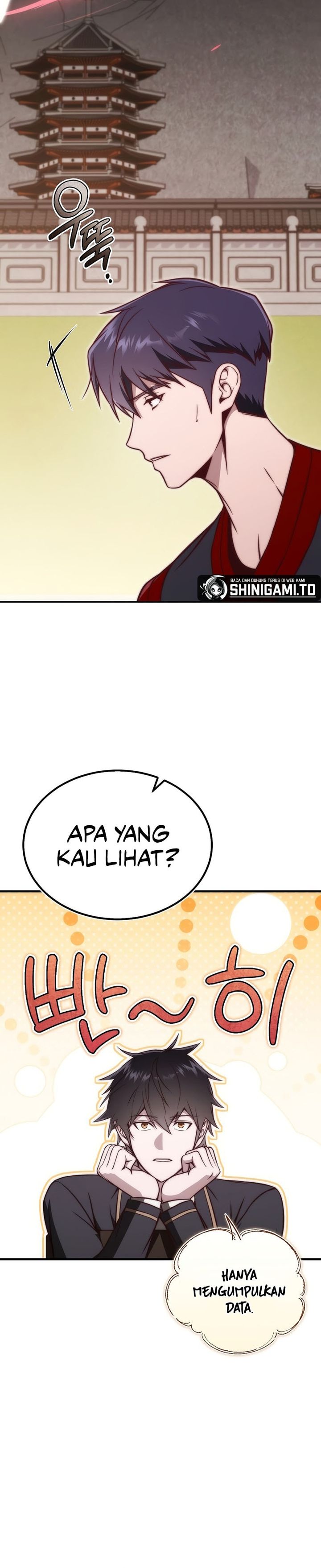 The Regressor Can Make Them All Chapter 19 Halaman 32
