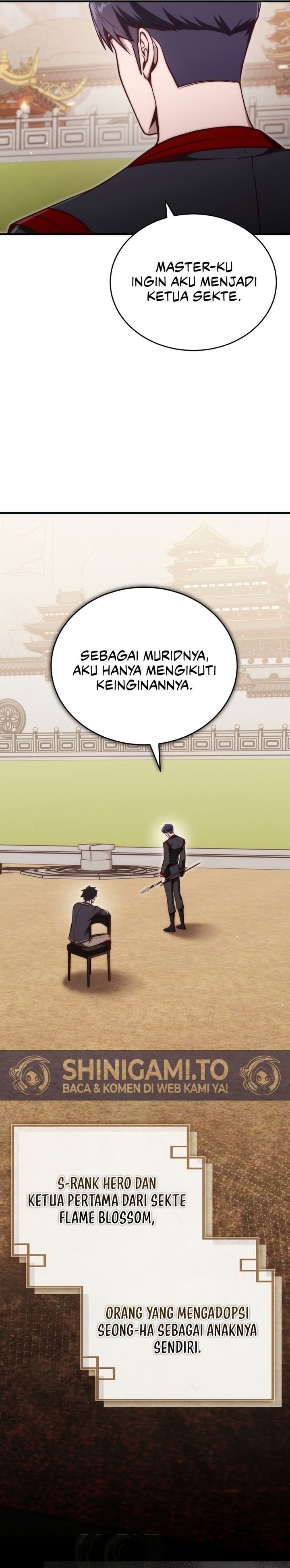The Regressor Can Make Them All Chapter 19 Halaman 35