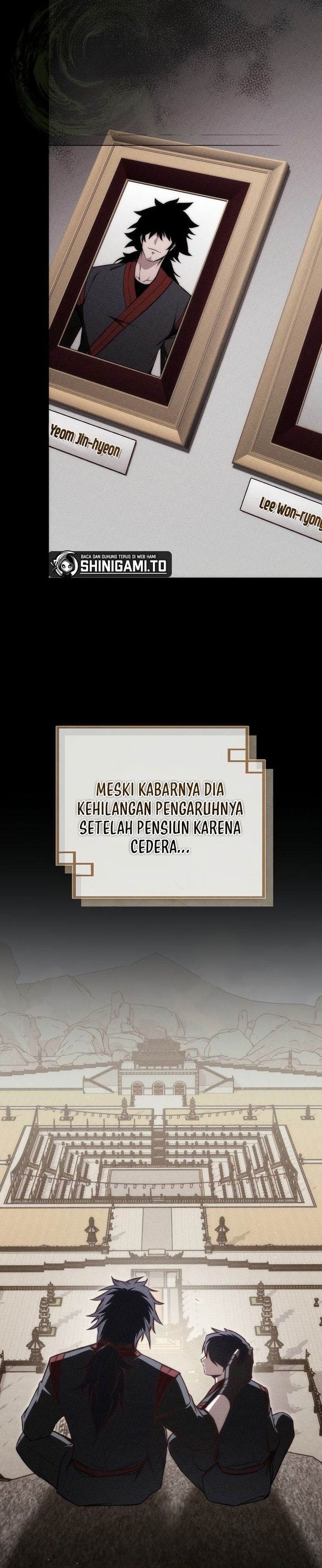 The Regressor Can Make Them All Chapter 19 Halaman 36
