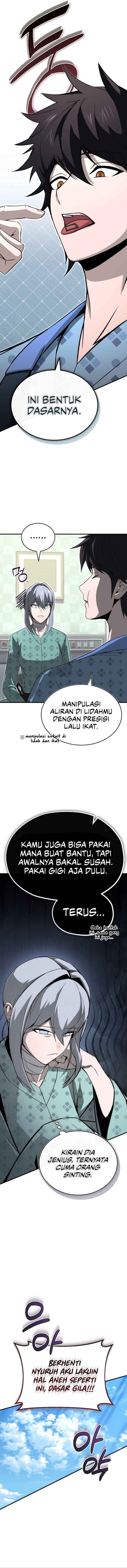 The Regressor Can Make Them All Chapter 26 Halaman 8