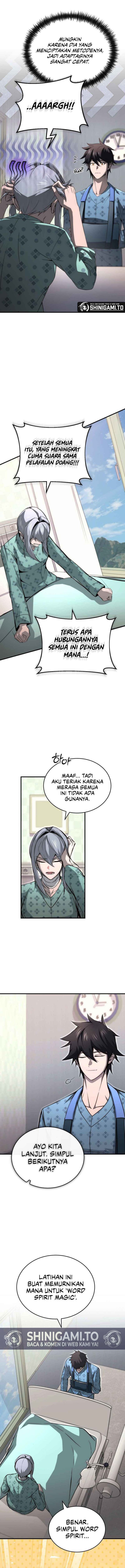 The Regressor Can Make Them All Chapter 26 Halaman 10