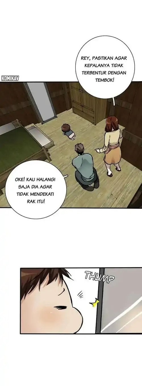 The Beginning After The End Chapter 2 Halaman 10