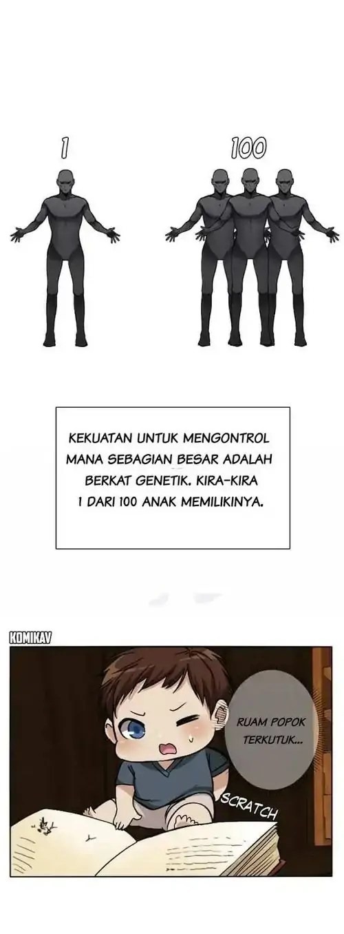 The Beginning After The End Chapter 2 Halaman 40