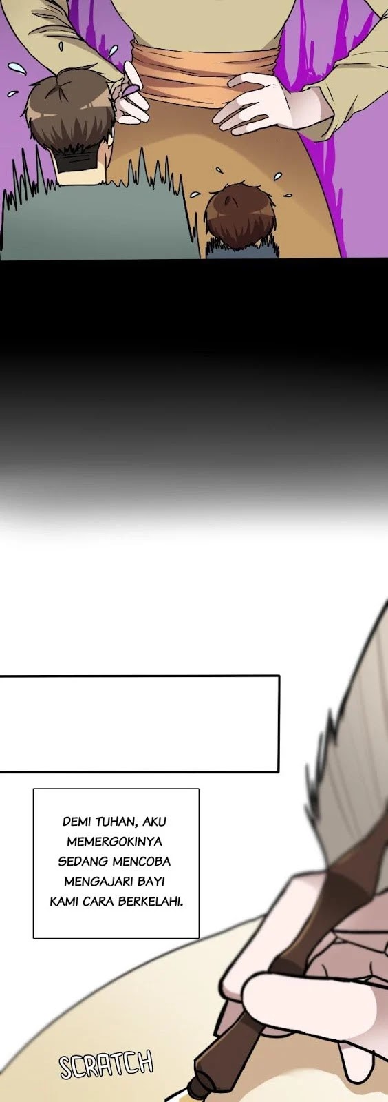 The Beginning After The End Chapter 3 Halaman 11