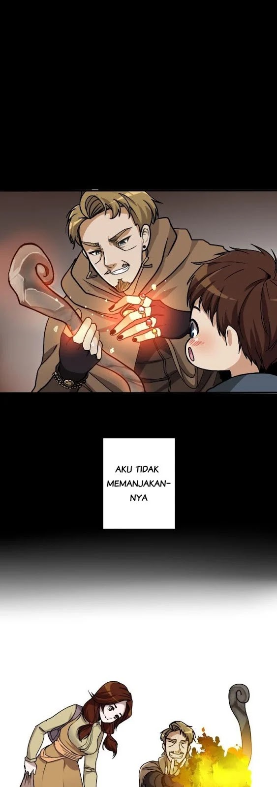 The Beginning After The End Chapter 3 Halaman 17