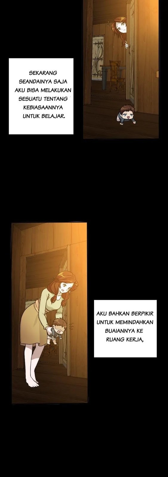 The Beginning After The End Chapter 3 Halaman 21