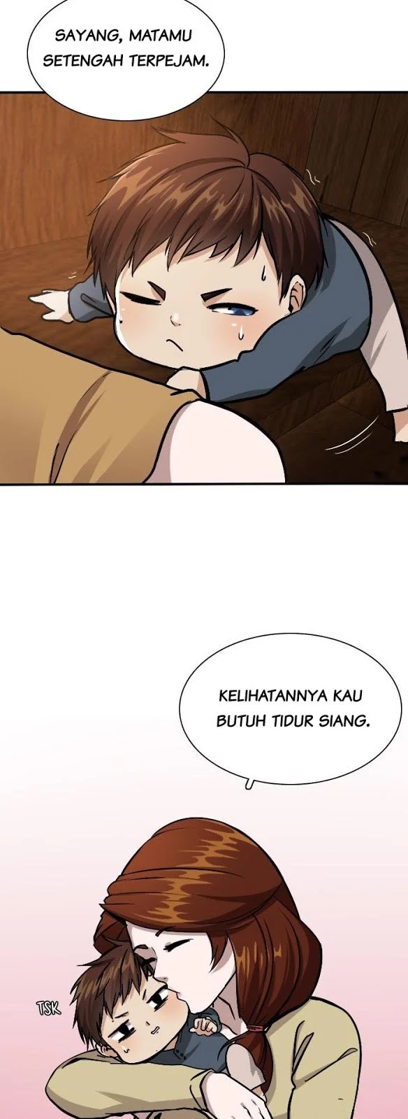 The Beginning After The End Chapter 4 Halaman 25